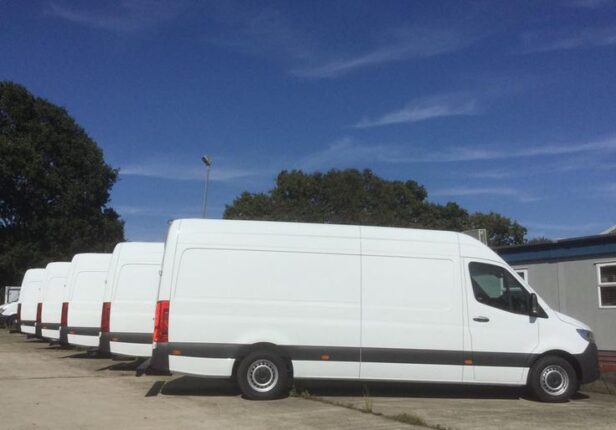 Chiller Van Services in Sharjah