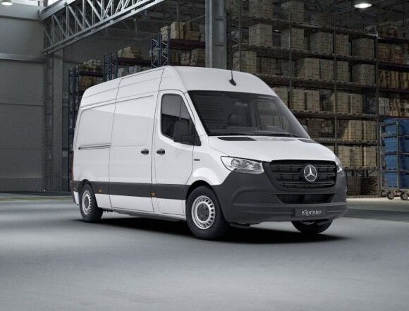 Cargo Van Rental Dubai