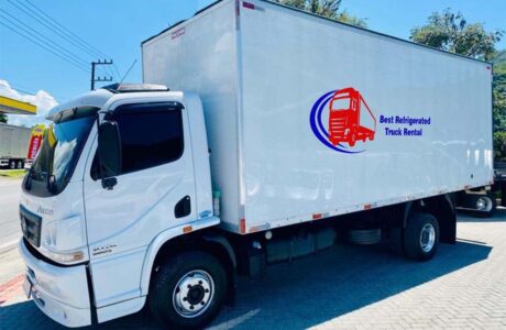 Our Refrigerated Transport Services
