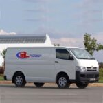 Chiller Van Services in Sharjah