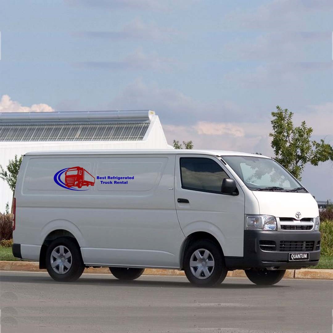 Chiller Van Services in Sharjah