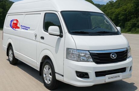 freezer van in fujairah