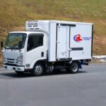chiller truck rental