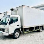 Chiller Truck UAE