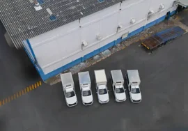 15-Ton Refrigerated Truck Hire – Largest Cold Storage Fleet in Abu Dhabi