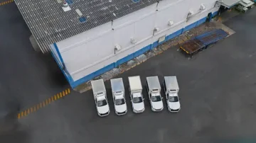 15-Ton Refrigerated Truck Hire – Largest Cold Storage Fleet in Abu Dhabi