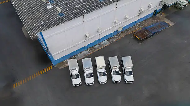 15-Ton Refrigerated Truck Hire – Largest Cold Storage Fleet in Abu Dhabi