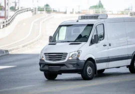 Delivery Van Rental in Abu Dhabi