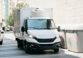 5-Ton Freezer Truck Rentals – Heavy-Duty Cold Storage Solutions