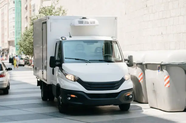 5-Ton Freezer Truck Rentals – Heavy-Duty Cold Storage Solutions