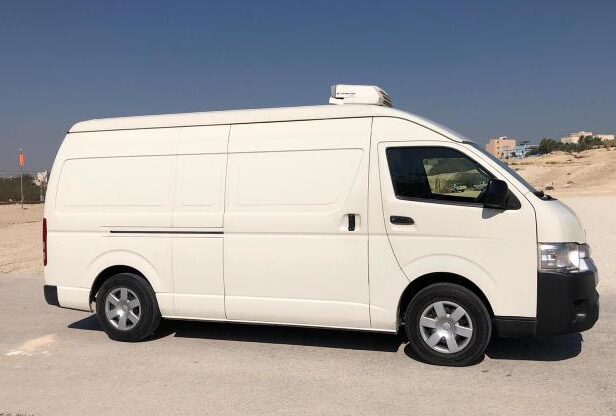 Freezer Van in Abu Dhabi