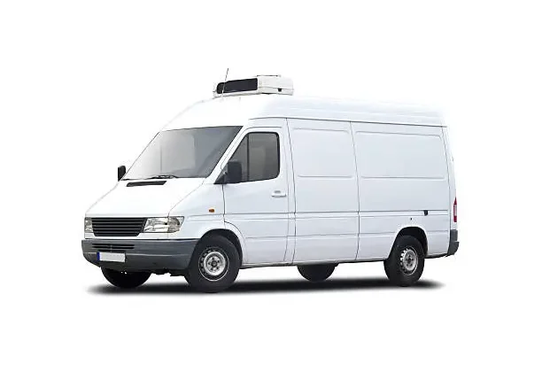 chiller van rental dubai