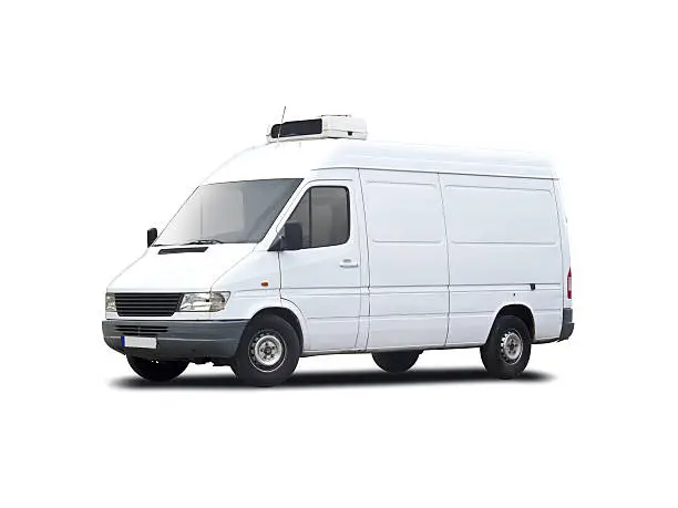 chiller van rental dubai