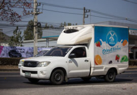 Chiller Van vs. Freezer Van – Which One Do You Need
