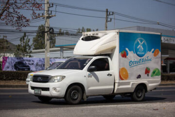 Chiller Van vs. Freezer Van – Which One Do You Need