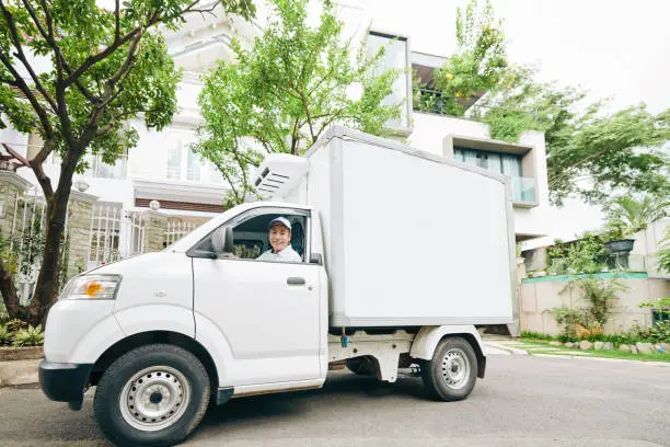 Freezer Truck Rental Abu Dhabi – Frozen Transport Solutions