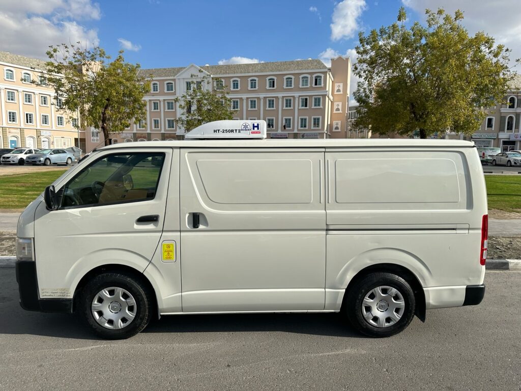 Cargo Van UAE