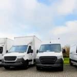 Chiller Van Rental Services in Fujairah
