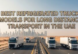 Refrigerated Trucks