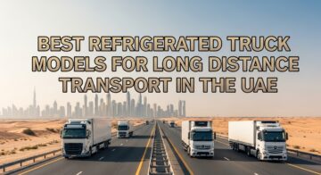 Refrigerated Trucks