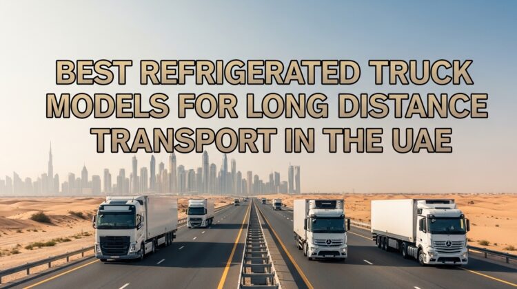 Refrigerated Trucks