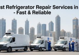 Refrigerator Repair in Sharjah