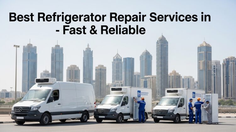 Refrigerator Repair in Sharjah