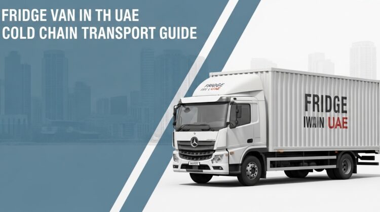 Fridge Van in the UAE