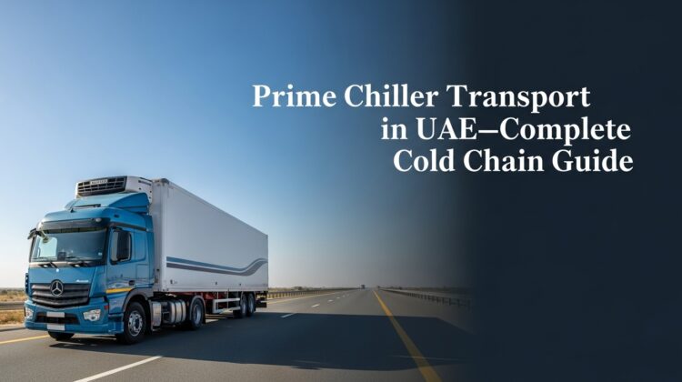 Prime Chiller Transport in UAE