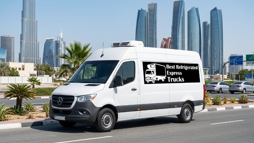 Top 4 Fridge Van Rentals UAE – Guide to Cold Transport