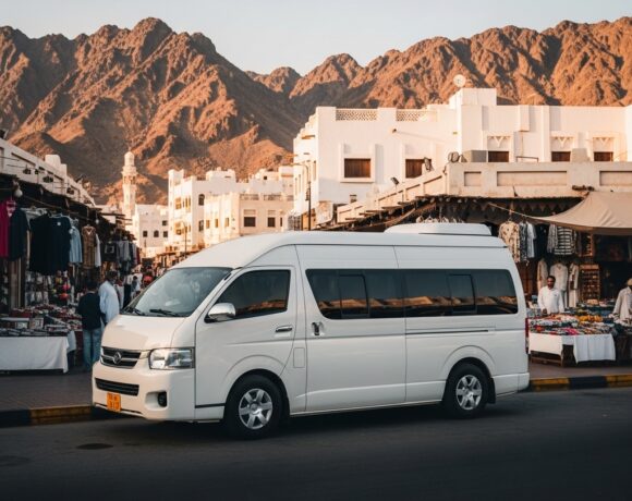 high roof van in umm al quwain