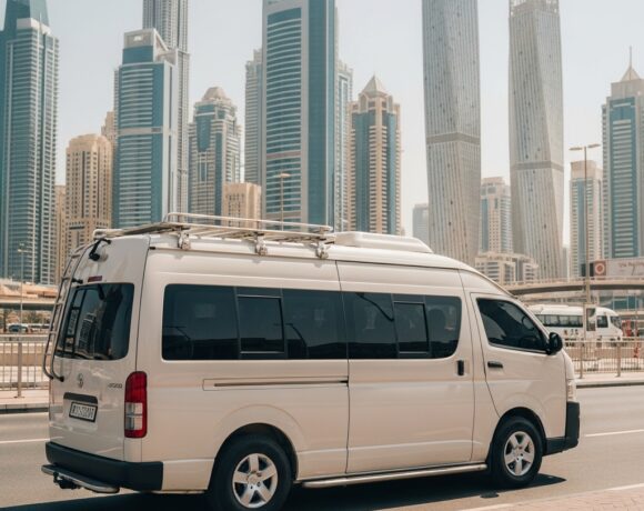 high roof van in ras al khaimah
