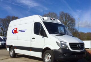 Freezer Vans & Trucks