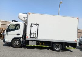 5-Ton Freezer Truck Rentals – Heavy-Duty Cold Storage Solutions
