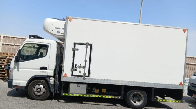5-Ton Freezer Truck Rentals – Heavy-Duty Cold Storage Solutions