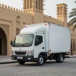 1 Ton Truck Rental in Dubai