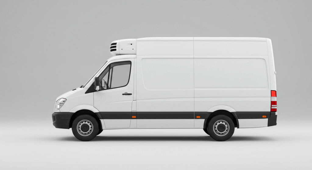 Freezer Truck Rental in Fujairah