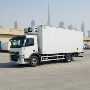 Chiller Truck for Rent