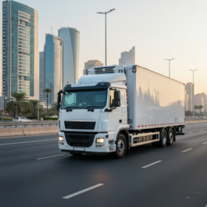 chill delivery service in Abu Dhabi