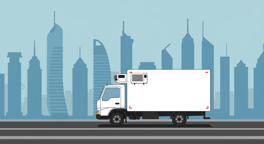 Temperature-Controlled Companies UAE