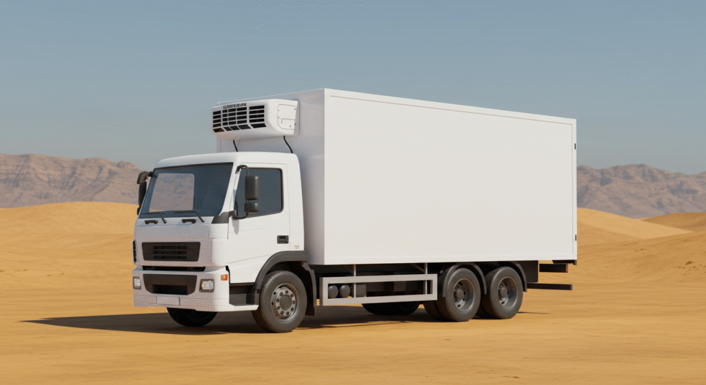 Temperature-Controlled Companies UAE