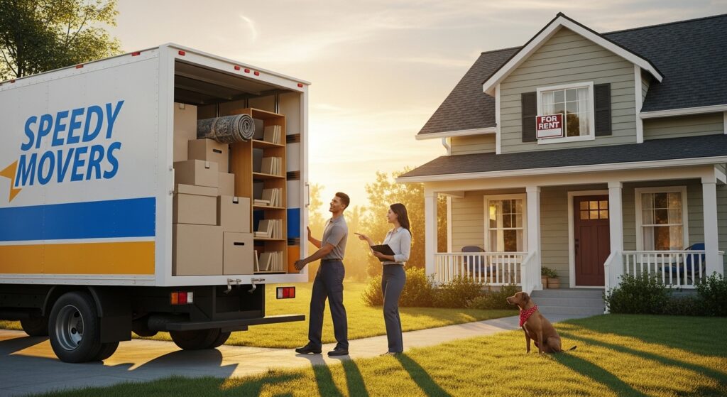 Book Mini Truck for Shifting