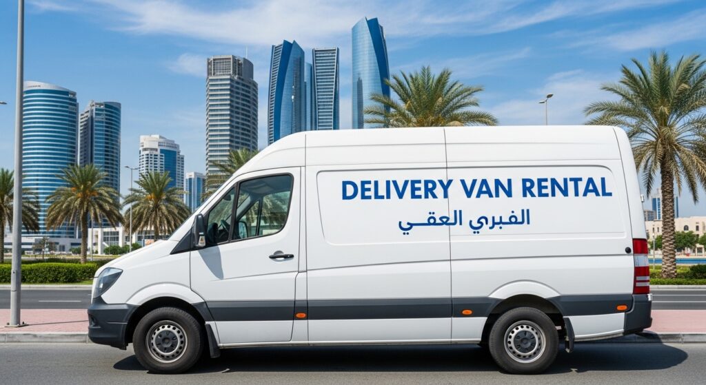 Delivery Van Rental