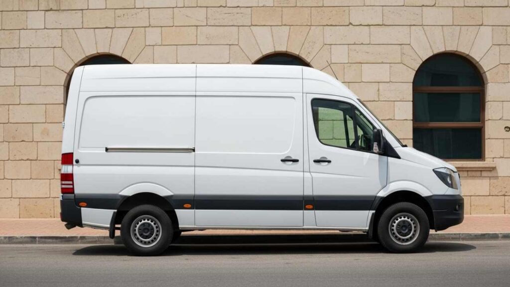 1-ton chiller van rental