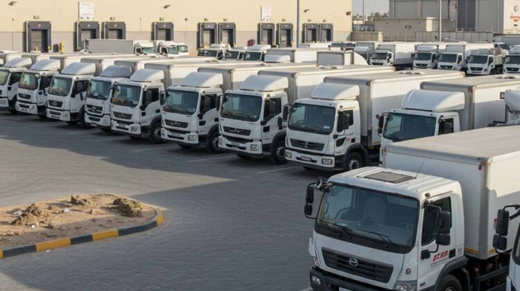 Truck Rental services