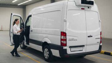 Premium Best Temp Controlled Vans