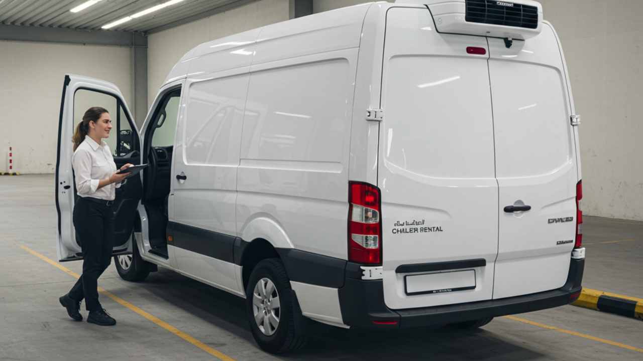 Premium Best Temp Controlled Vans