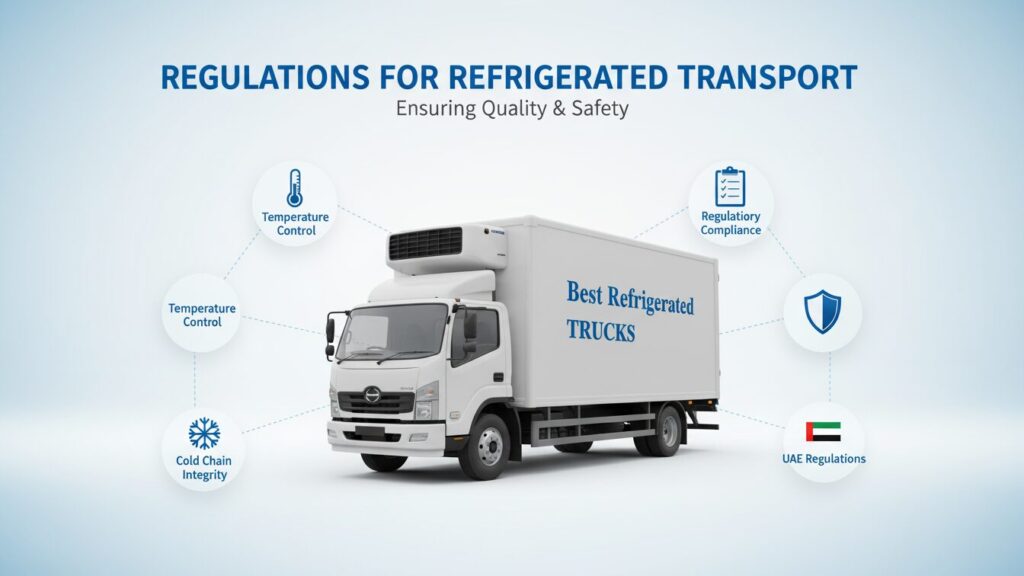 Temperature-Controlled Vehicles