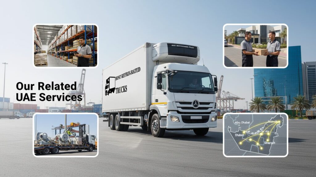 Premium Refrigerated Transport