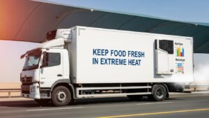 Refrigerated Vans